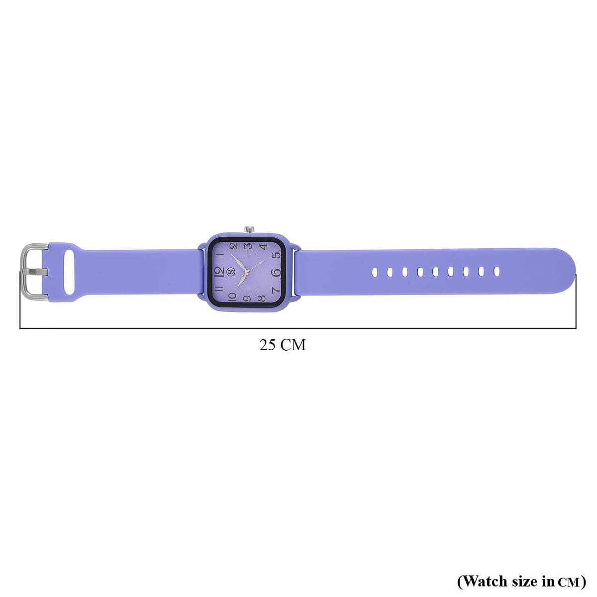 STRADA Japan Movement Hydraulic Literal Dial WR Watch 7792867 7