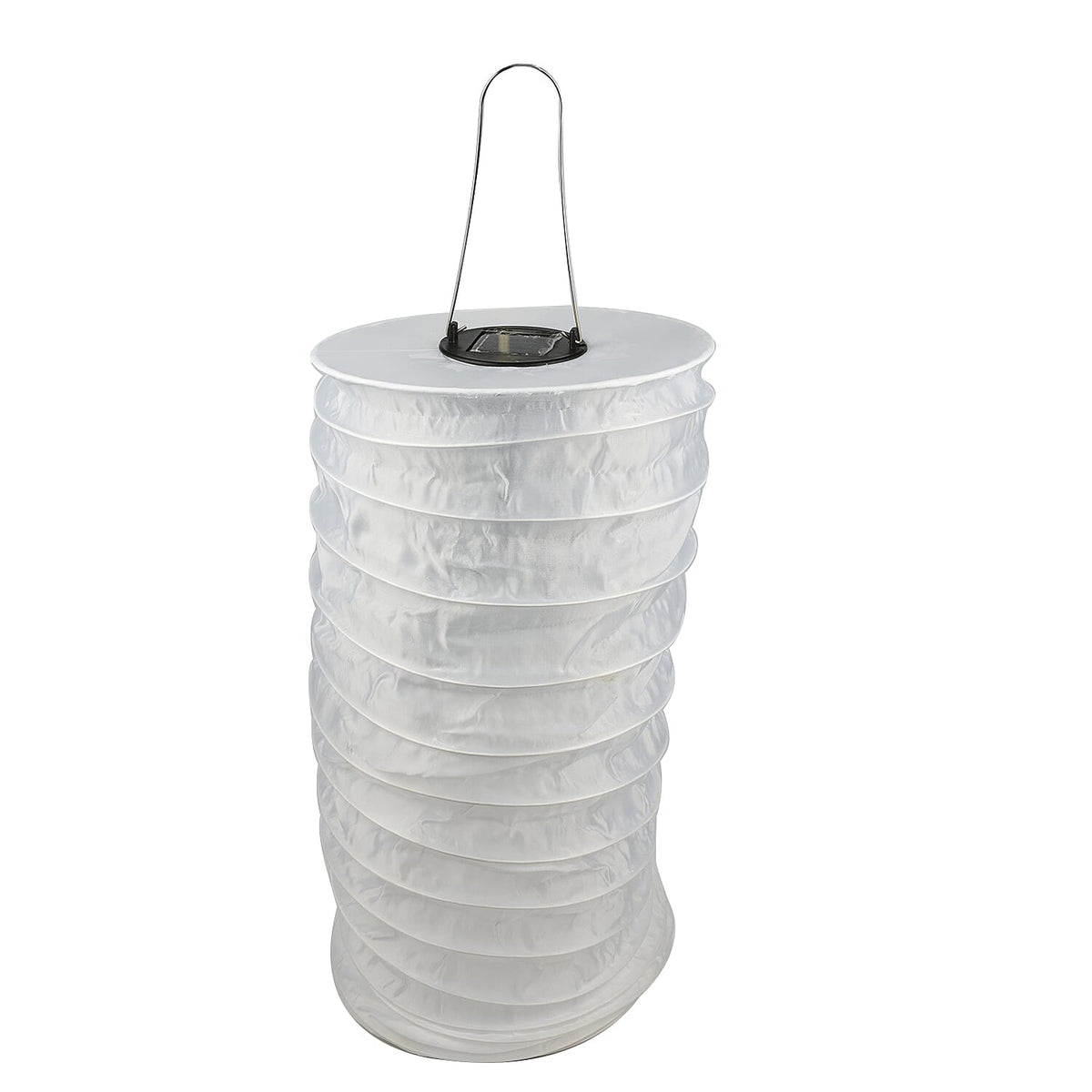 Waterproof DOD 20 LED Solar Lantern with Adjustable Lights for Garden, Patio, Terrace or Flower Beds and Great for hanging on trees - White 8859979 0