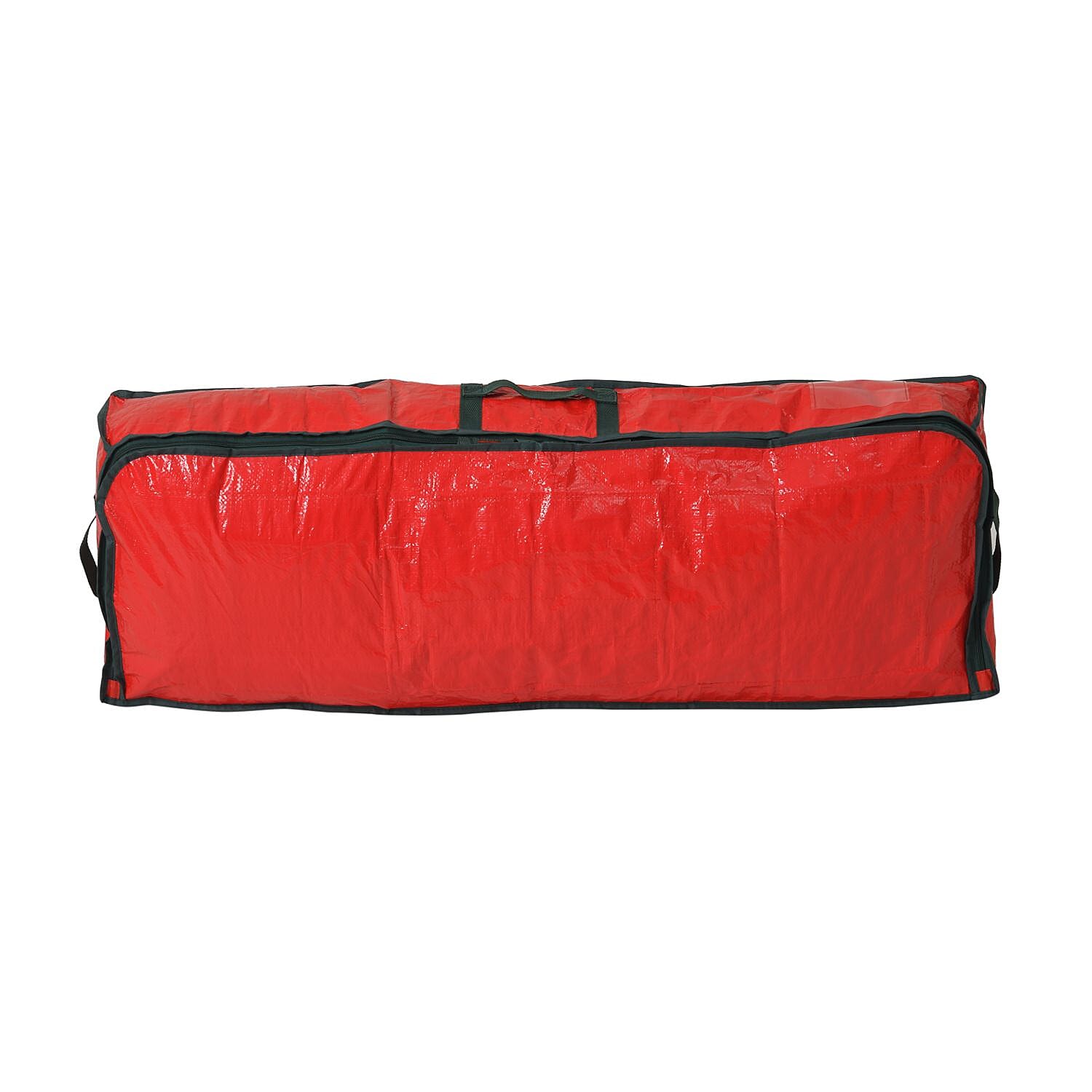 Waterproof Storage Bag with Multiple Pockets Inside - Red 8897968 2
