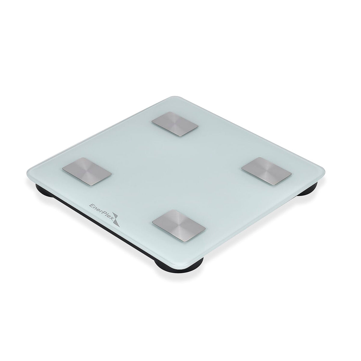 EnerPlex Scale for Body Weight - Bluetooth Compatible, Accurate Digital BMI Bathroom Scale 7700524 0