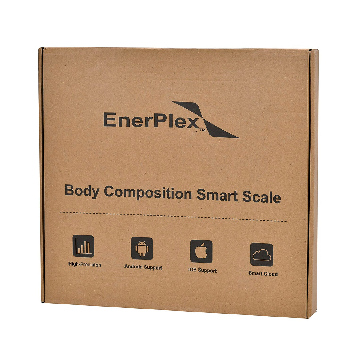 EnerPlex Scale for Body Weight - Bluetooth Compatible, Accurate Digital BMI Bathroom Scale 7700524 4