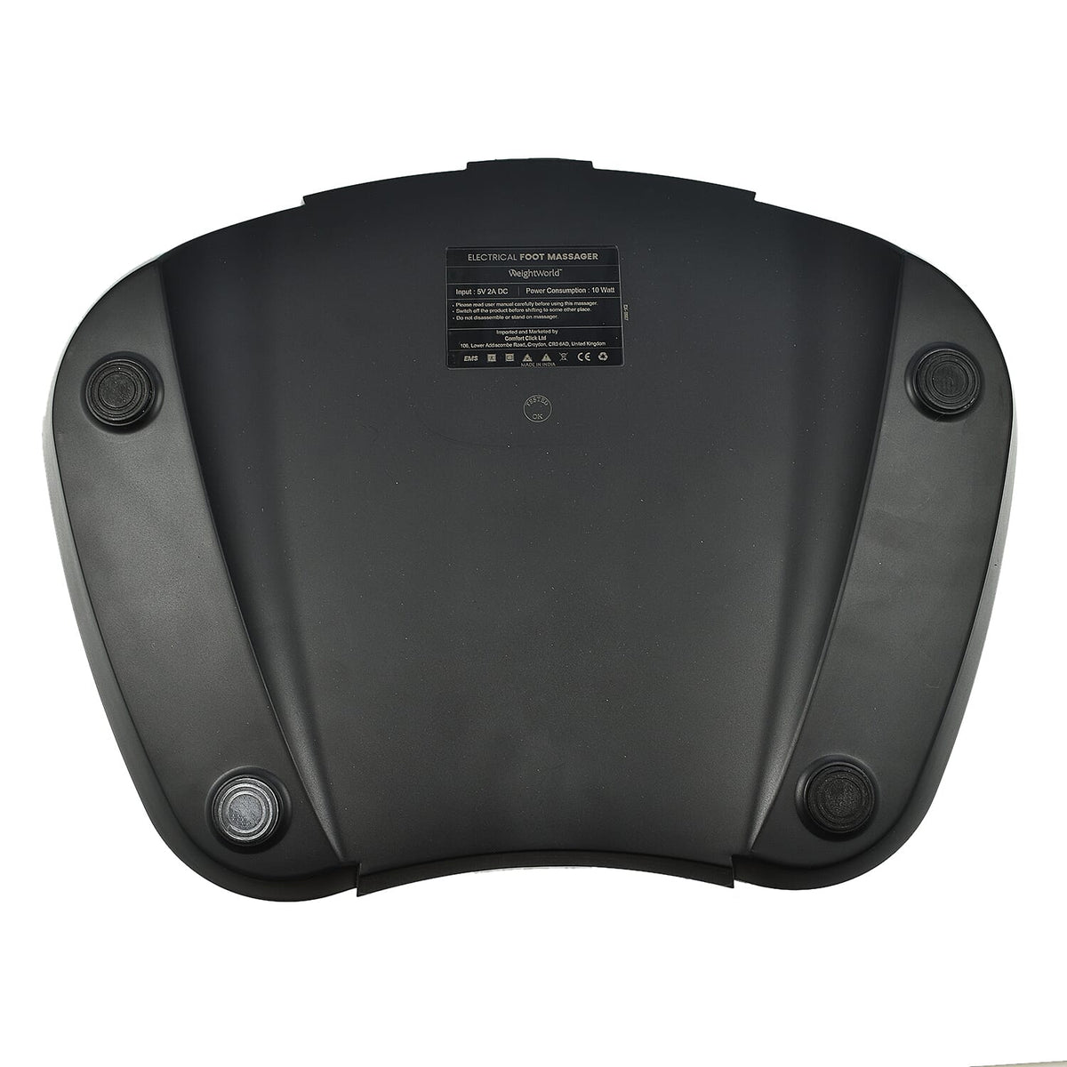 WeightWorld: Circulator Foot Massager 7730494 4