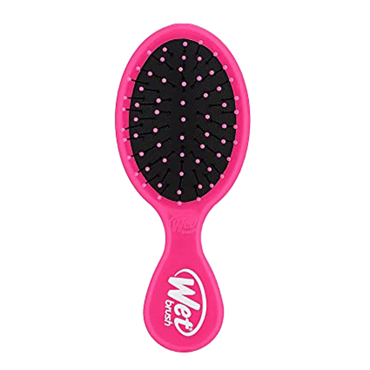 Wet Brush and Comb Detangler - Pink 8898717 0