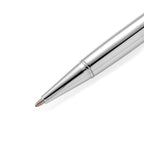 First Time - Moissanite Pen - Silver Colour with Black Ink