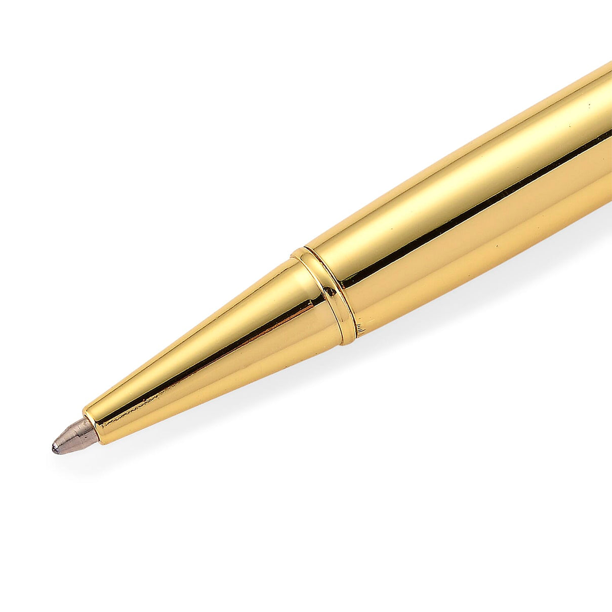 Moissanite Pen - Golden Colour with Black Ink. 8482835 4