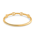 Designer Inspired -White Crystal Austrian Bangle