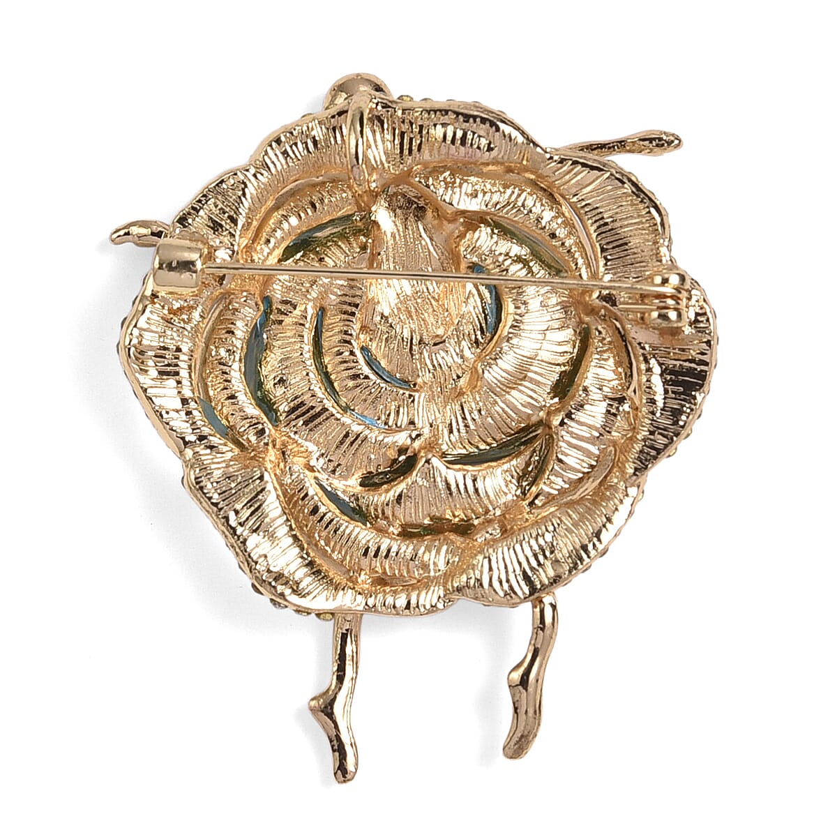 Ballerina Crystal Brooch V32711777 5