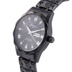 White Crystal  Watch Pure White Stainless Steel  0.05 ct  0.050  Ct.