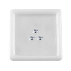 White Cubic Zirconia Baguette Gemstone 0.87 Ct. - 5x2.5 mm