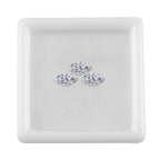 White Cubic Zirconia Marquee Gemstone 1.32 Ct. - 7x3.5 mm