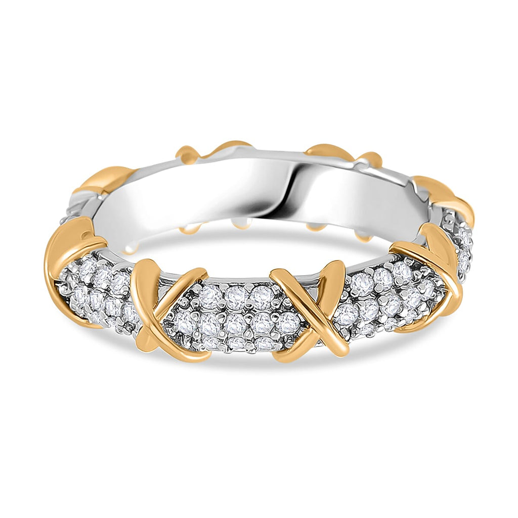 NY CloseOut- AAA Cubic Zirconia Ring