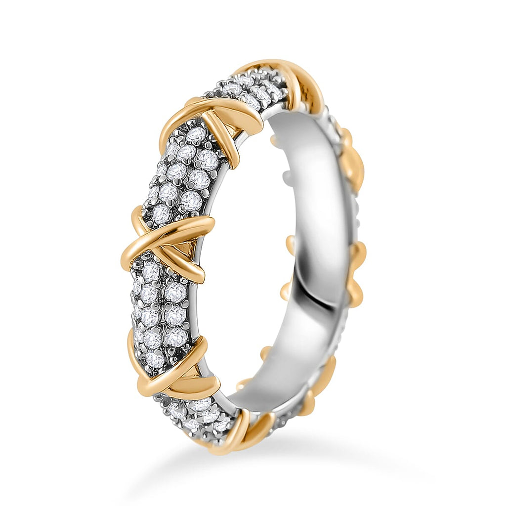 NY CloseOut- AAA Cubic Zirconia Ring