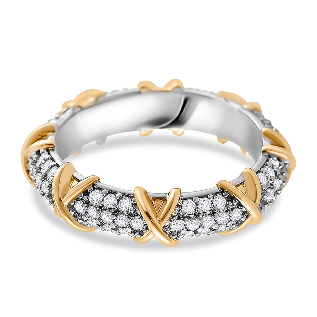 NY CloseOut- AAA Cubic Zirconia Ring