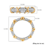NY CloseOut- AAA Cubic Zirconia Ring
