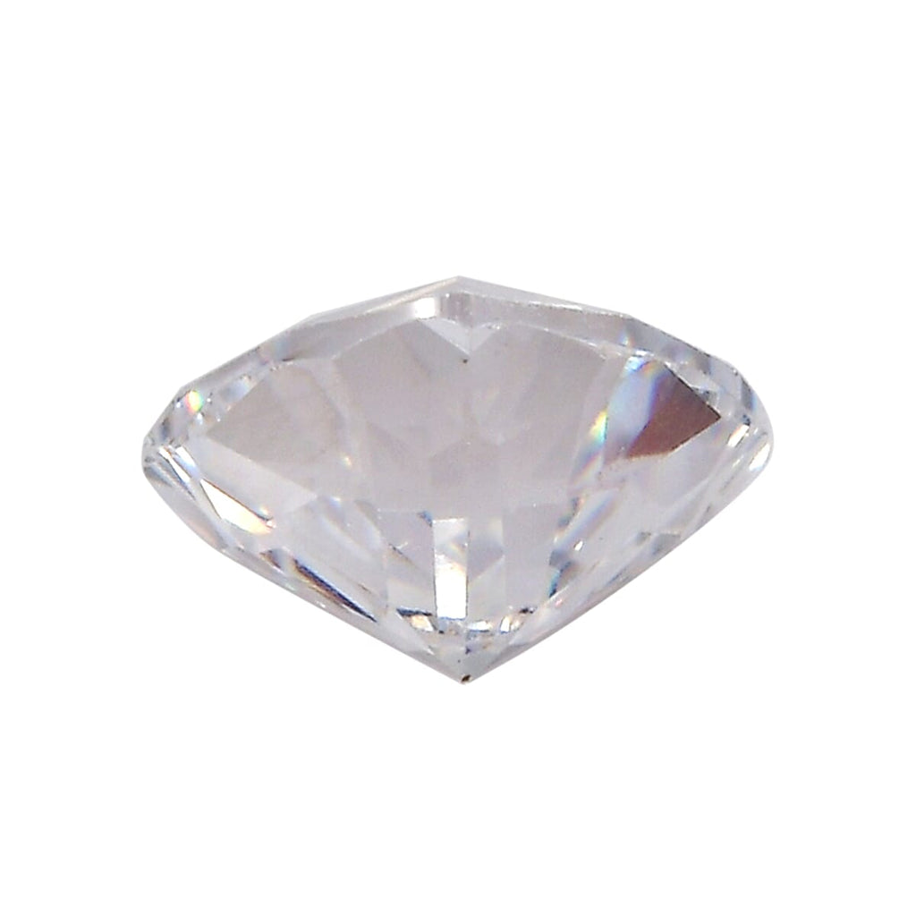 White Cubic Zirconia Trillion Gemstone 2.32 Ct. - 5 mm