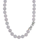 Rare 100% Natural Jadeite Jade, Chrome Diopside Necklace with Dragon Head Clasp (Size - 20) in Rhodium Overlay Sterling Silver 615.10 Ct