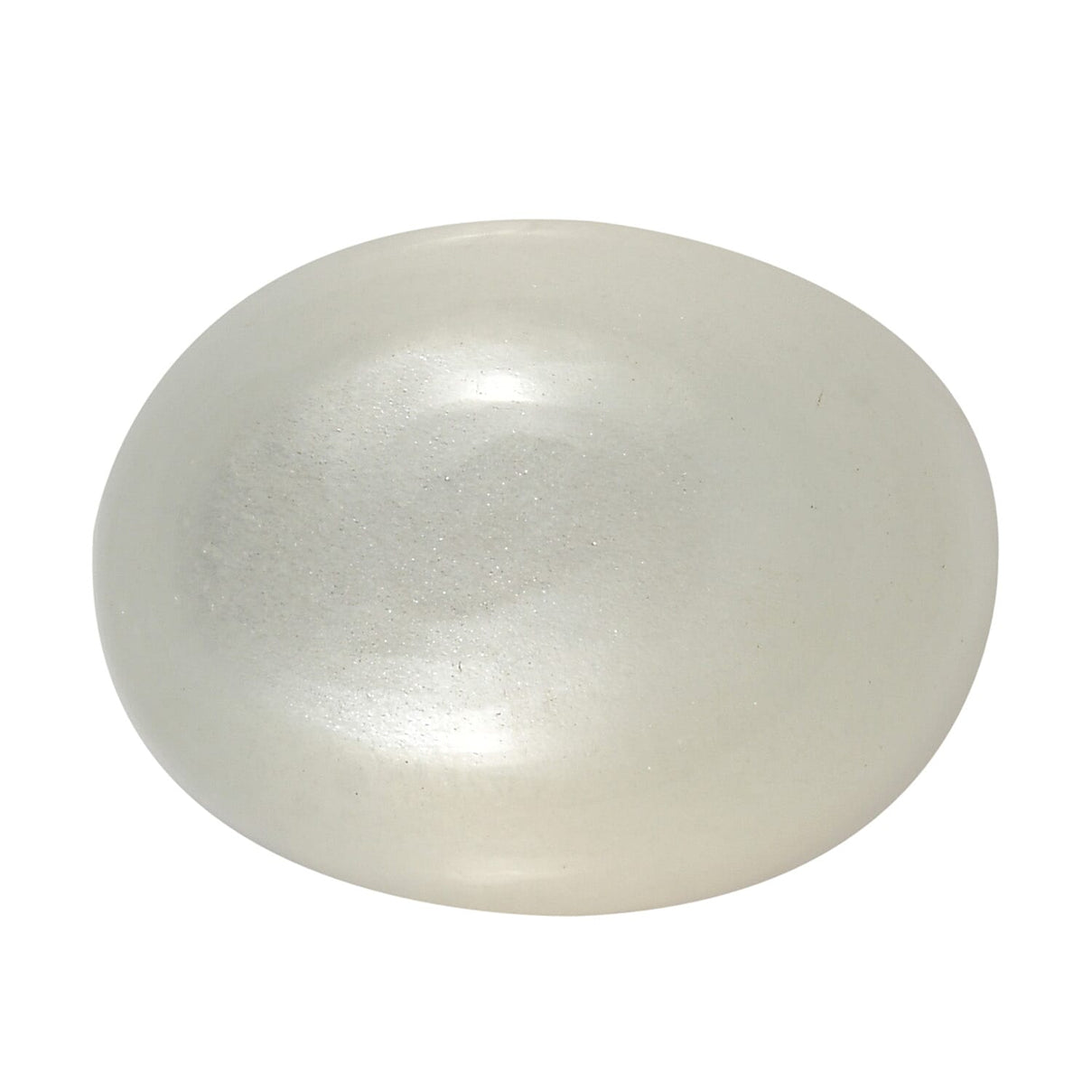White Moonstone Oval Cut Cut 10X8 mm Gemstone, 3.08 Ct 8499581 0