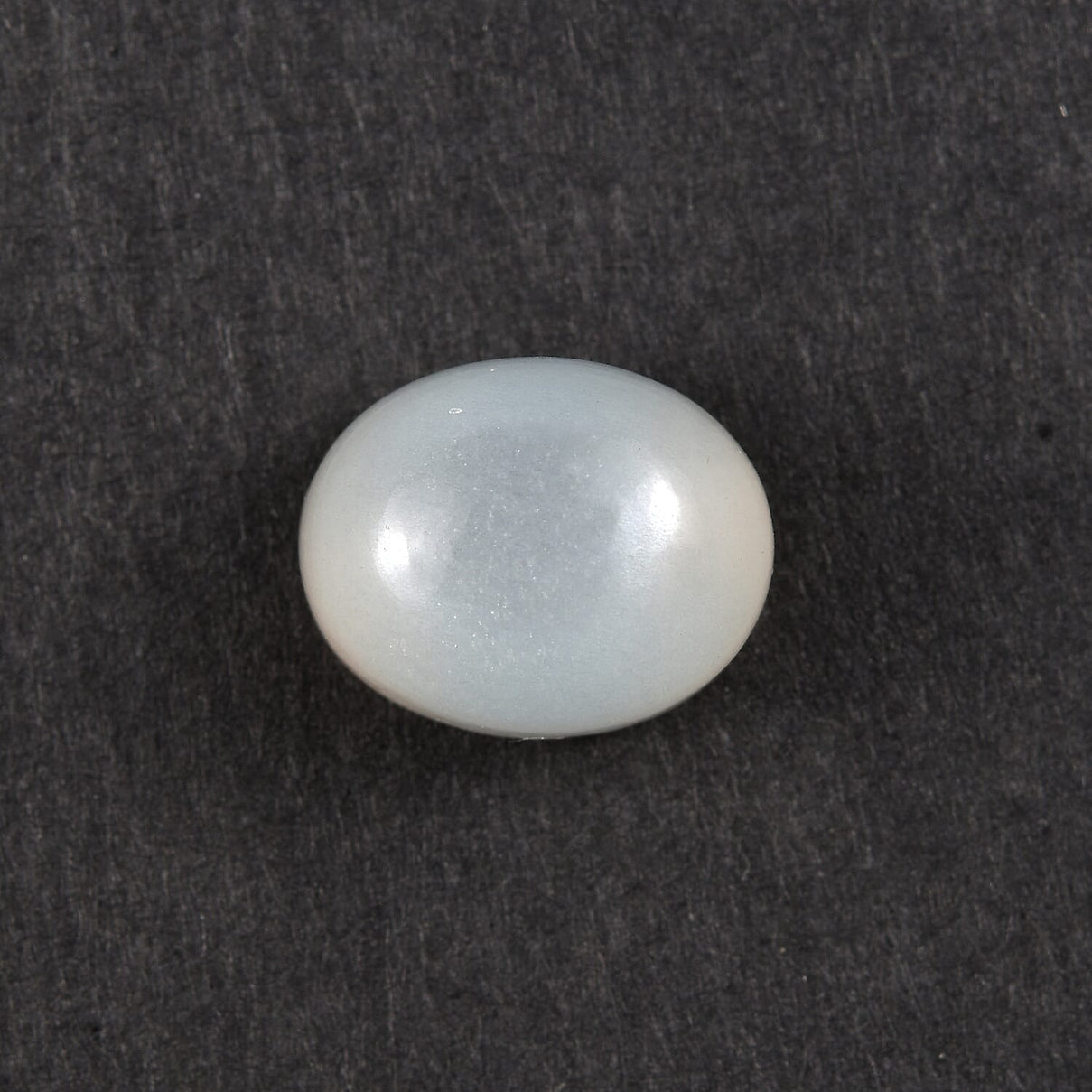 White Moonstone Oval Cut Cut 10X8 mm Gemstone, 3.08 Ct 8499581 2