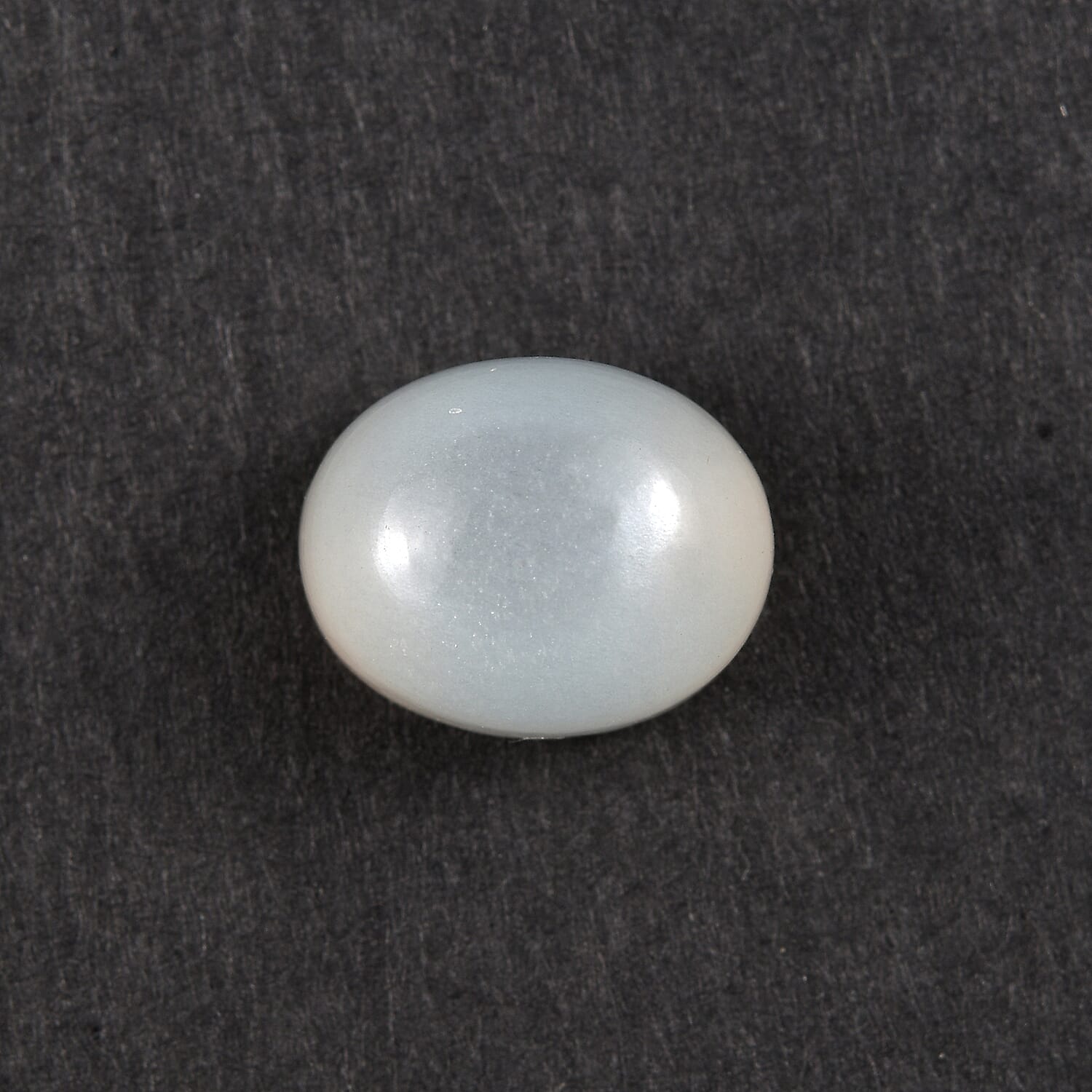 White Moonstone Oval Cut Cut 10X8 mm Gemstone, 3.08 Ct 8499581 2