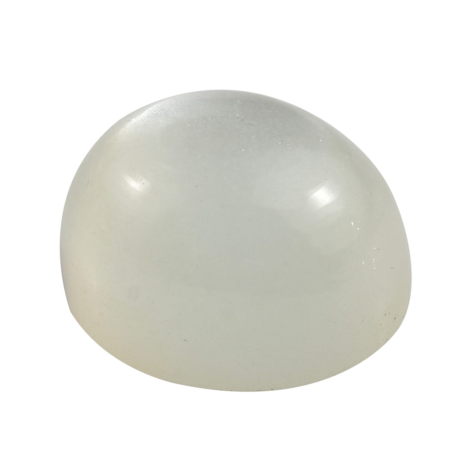 White Moonstone Oval Cut Cut 10X8 mm Gemstone, 3.08 Ct 8499581 3