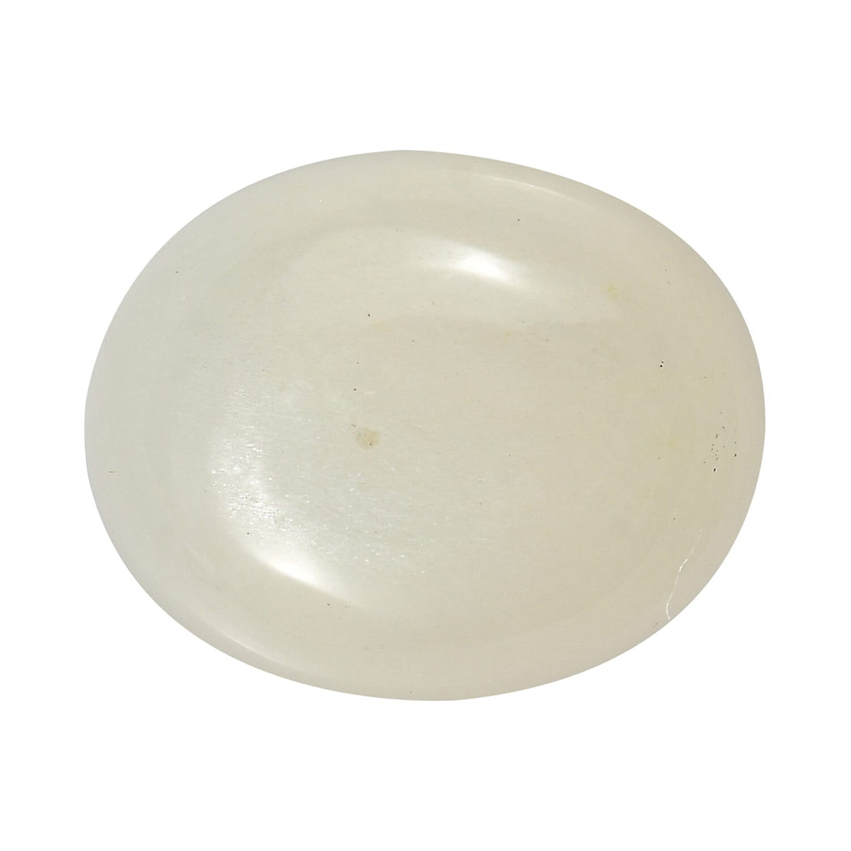 White Moonstone Oval Cut Cut 11X9 mm Gemstone, 4.19 Ct 8499582 0