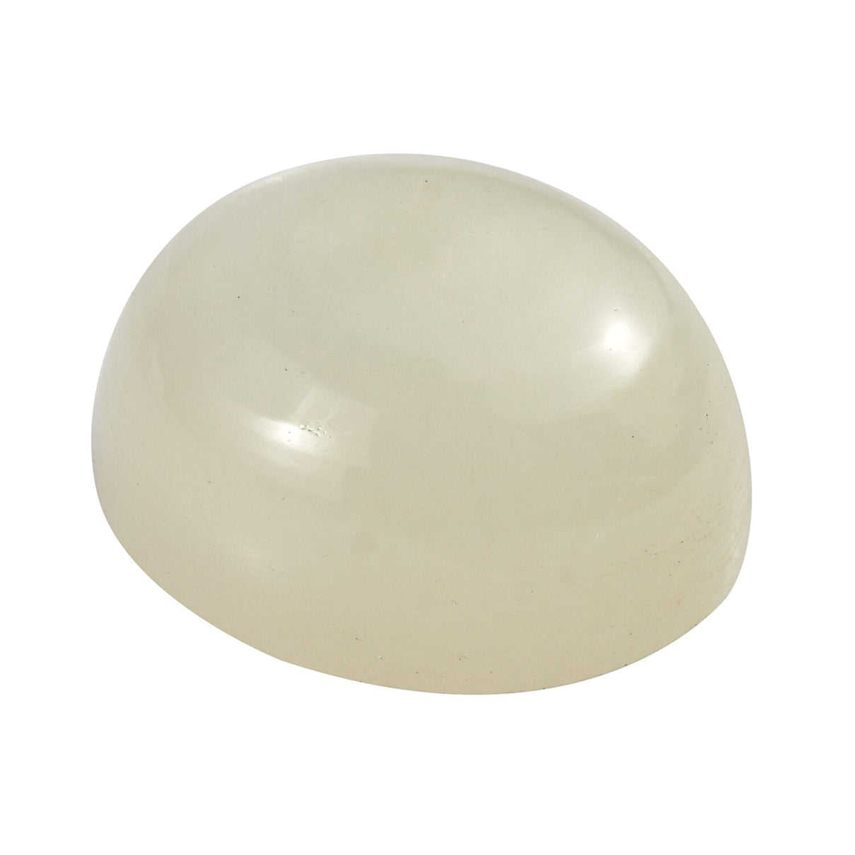 White Moonstone Oval Cut Cut 11X9 mm Gemstone, 4.19 Ct 8499582 3