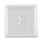 White Moonstone Oval Cut Cut 7X5 mm Gemstone, 1.38 Ct