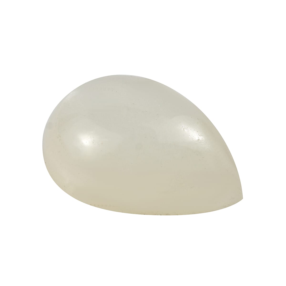 White Moonstone Pear 10X7 mm Gemstone, 2.24 Ct 8499589 3