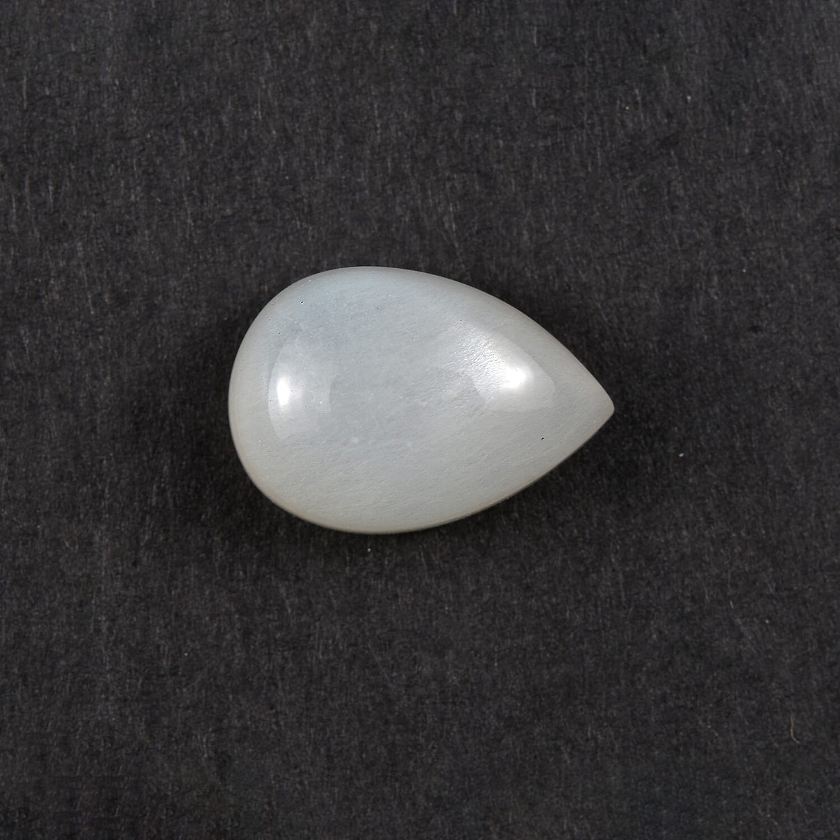 White Moonstone Pear 13X9 mm Gemstone, 4.41 Ct 8499590 2