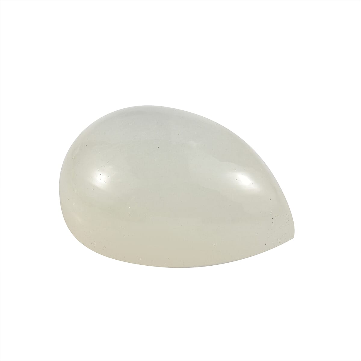 White Moonstone Pear 13X9 mm Gemstone, 4.41 Ct 8499590 3