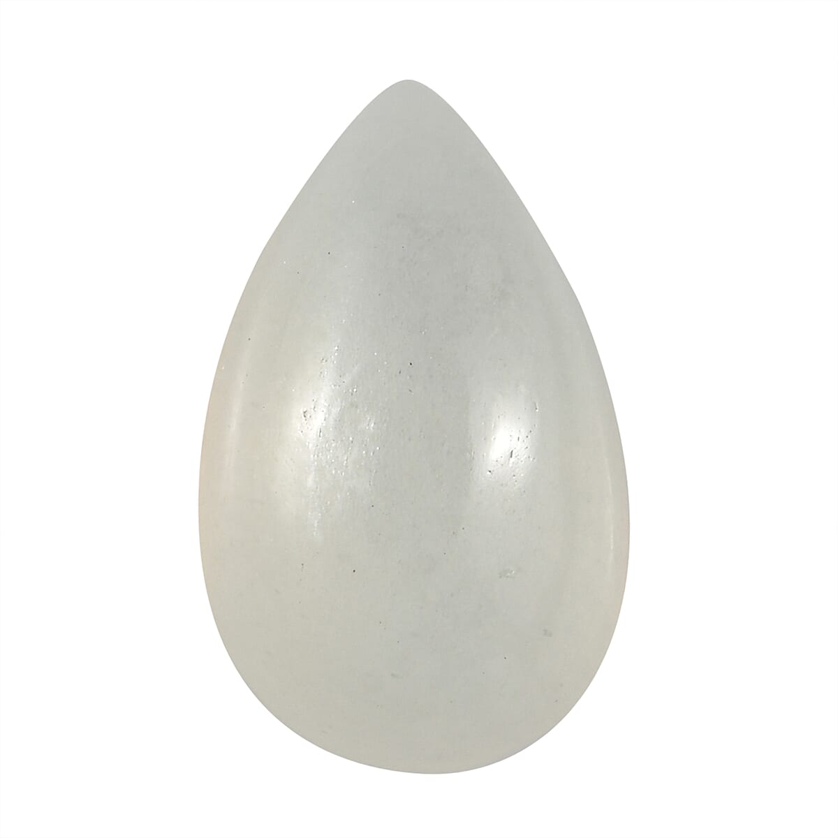 White Moonstone Pear 8X5 mm Gemstone, 1.00 Ct 8499591 0