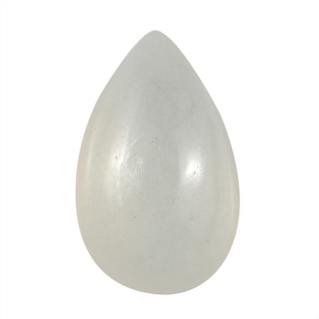 White Moonstone Pear 8X5 mm Gemstone, 1.00 Ct 8499591 1