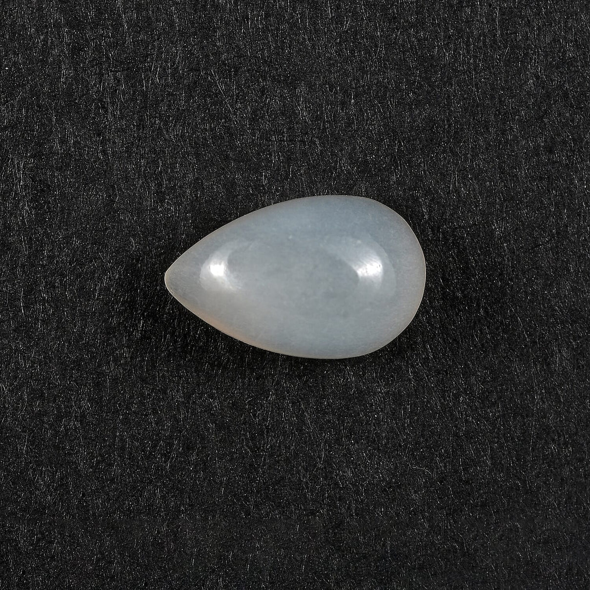 White Moonstone Pear 8X5 mm Gemstone, 1.00 Ct 8499591 2