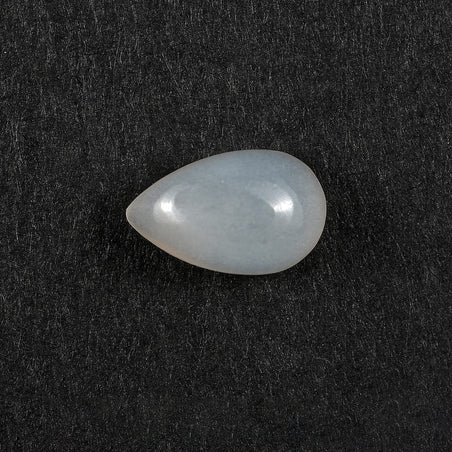 White Moonstone Pear 8X5 mm Gemstone, 1.00 Ct 8499591 2