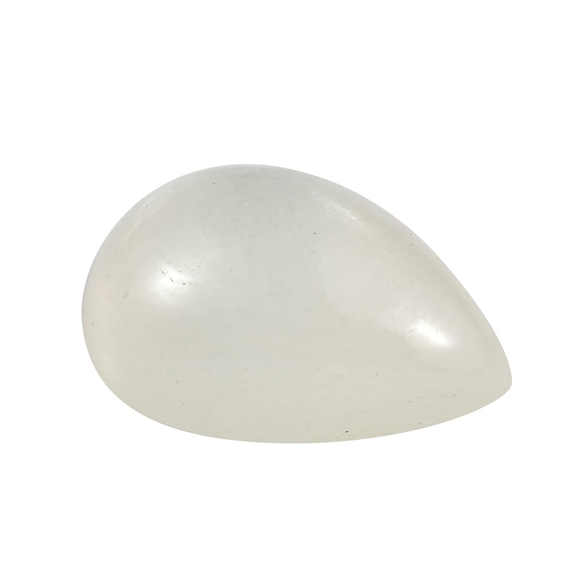 White Moonstone Pear 8X5 mm Gemstone, 1.00 Ct 8499591 3