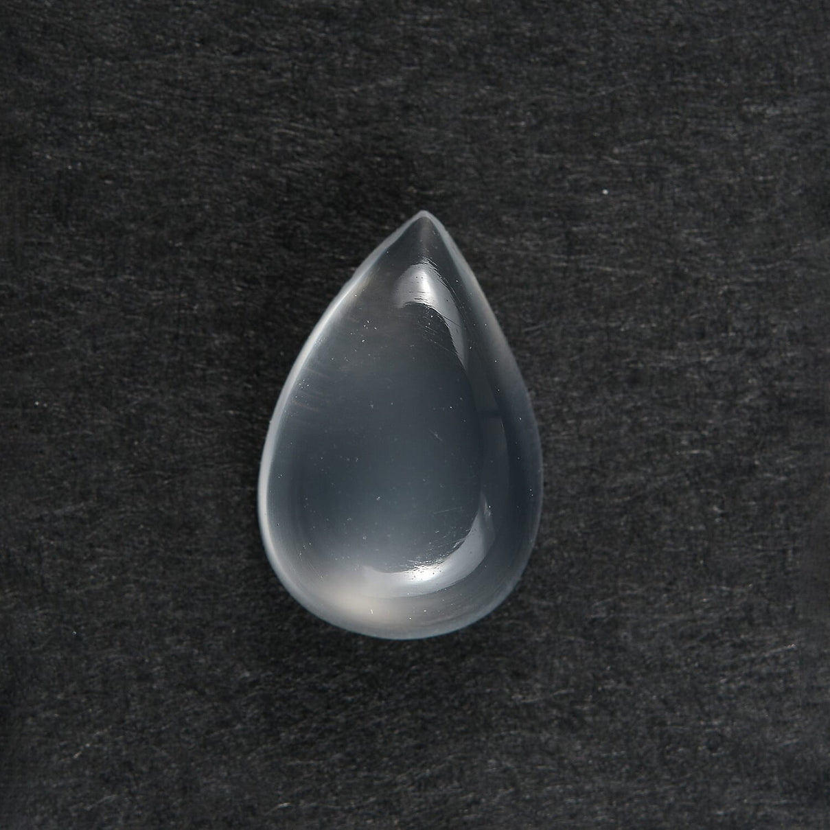 White Moonstone Pear 9X6 mm Gemstone, 1.38 Ct 8499592 2