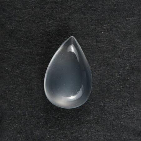 White Moonstone Pear 9X6 mm Gemstone, 1.38 Ct 8499592 2