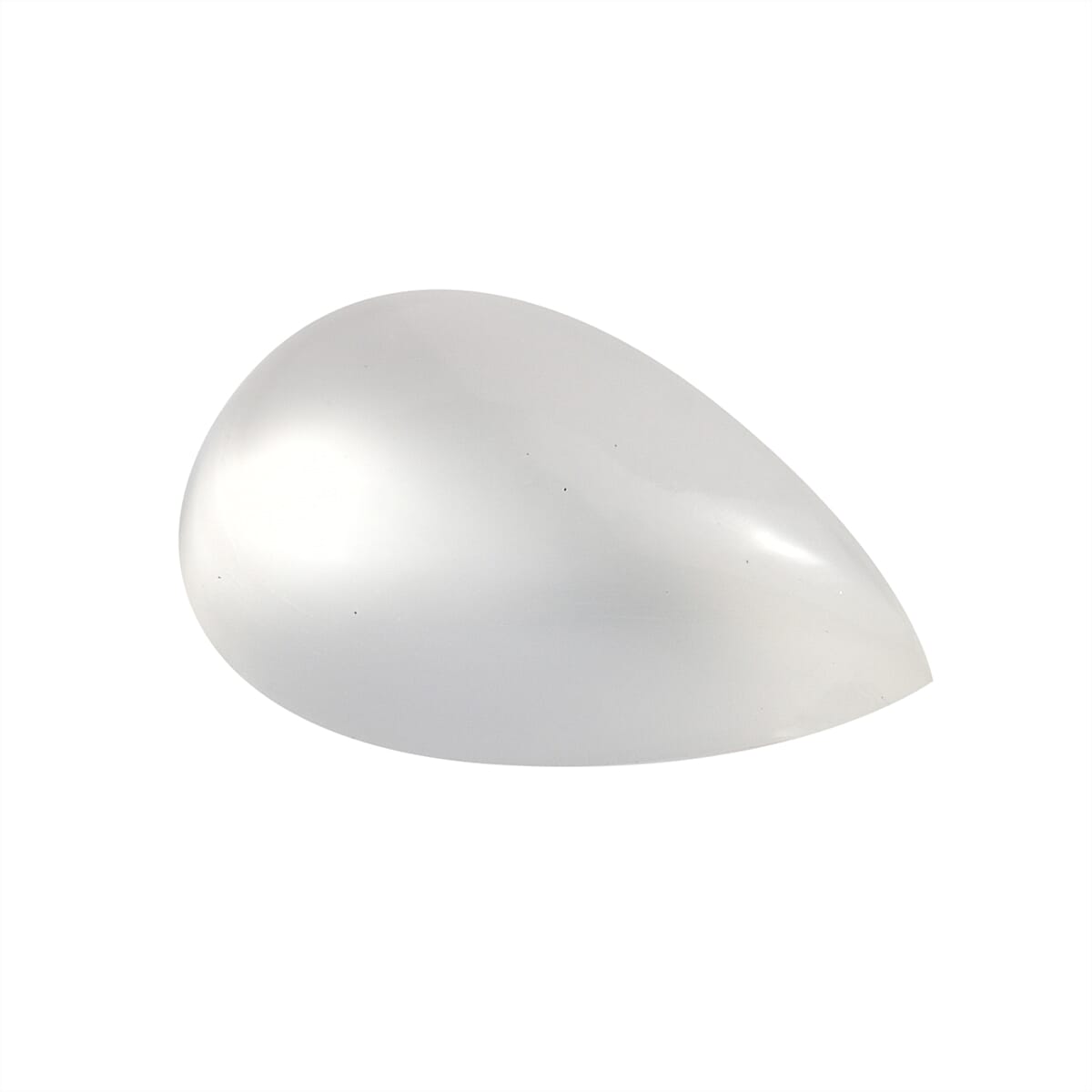 White Moonstone Pear 9X6 mm Gemstone, 1.38 Ct 8499592 3
