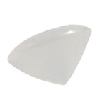 White Moonstone Round 8 mm Gemstone, 1.59 Ct