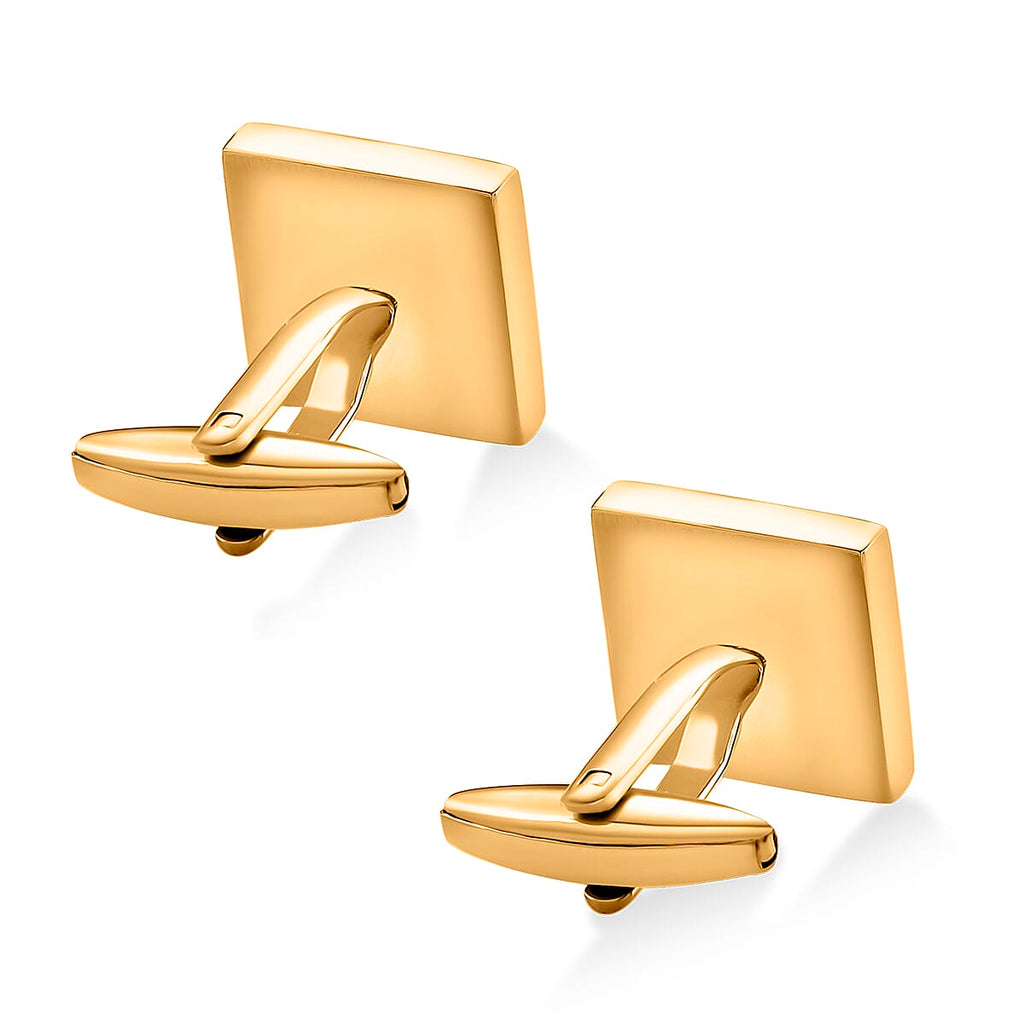 One Time Deal- White Shell Pearl CuffLink
