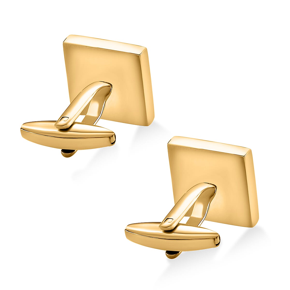 One Time Deal- White Shell Pearl CuffLink 8182895 5