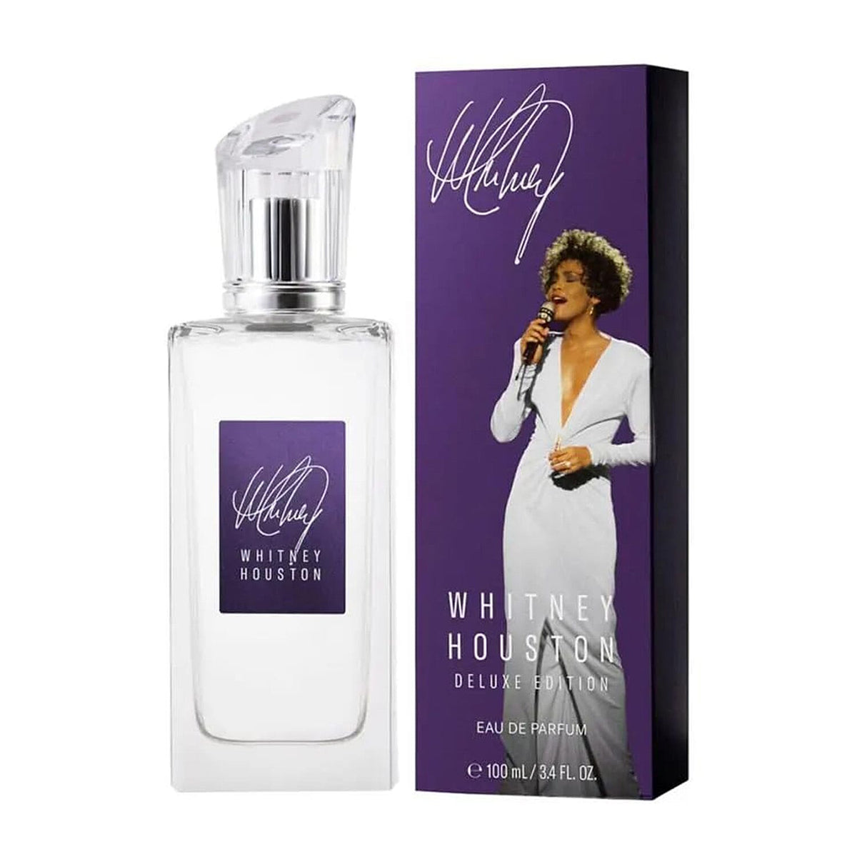 Whitney Houston Deluxe Edition EDP - 100ml 8217757 0