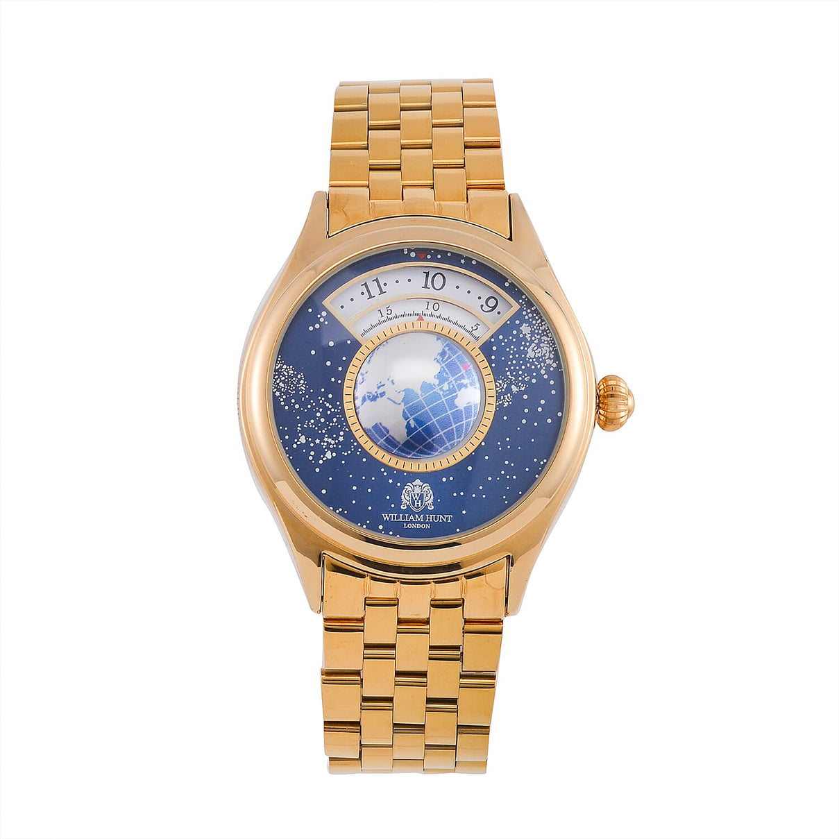 William Hunt Constellation Automatic Men's Watch in a Gift Box 7802446 10