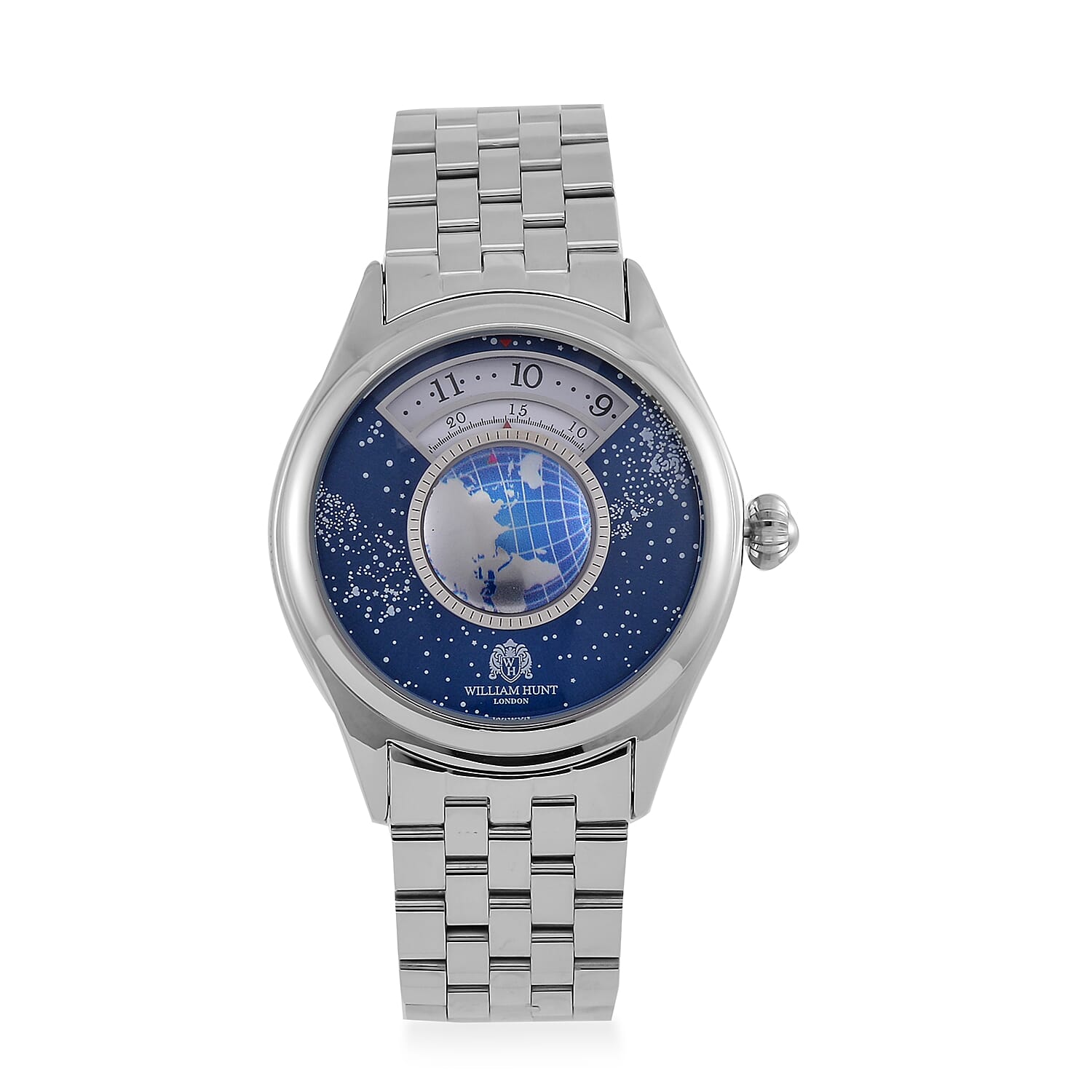 William Hunt Constellation Automatic Watch 7802455 11