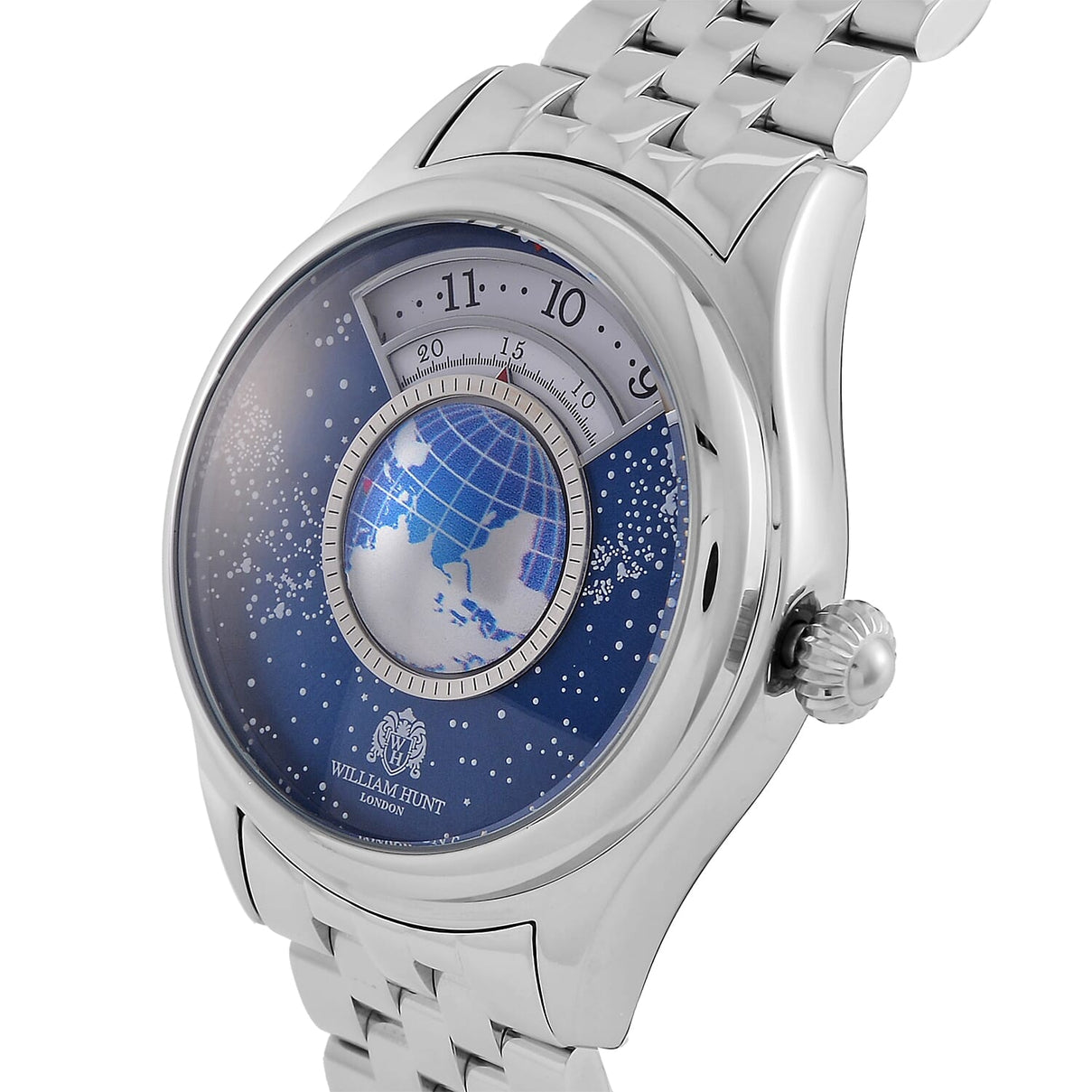 William Hunt Constellation Automatic Watch 7802455 14