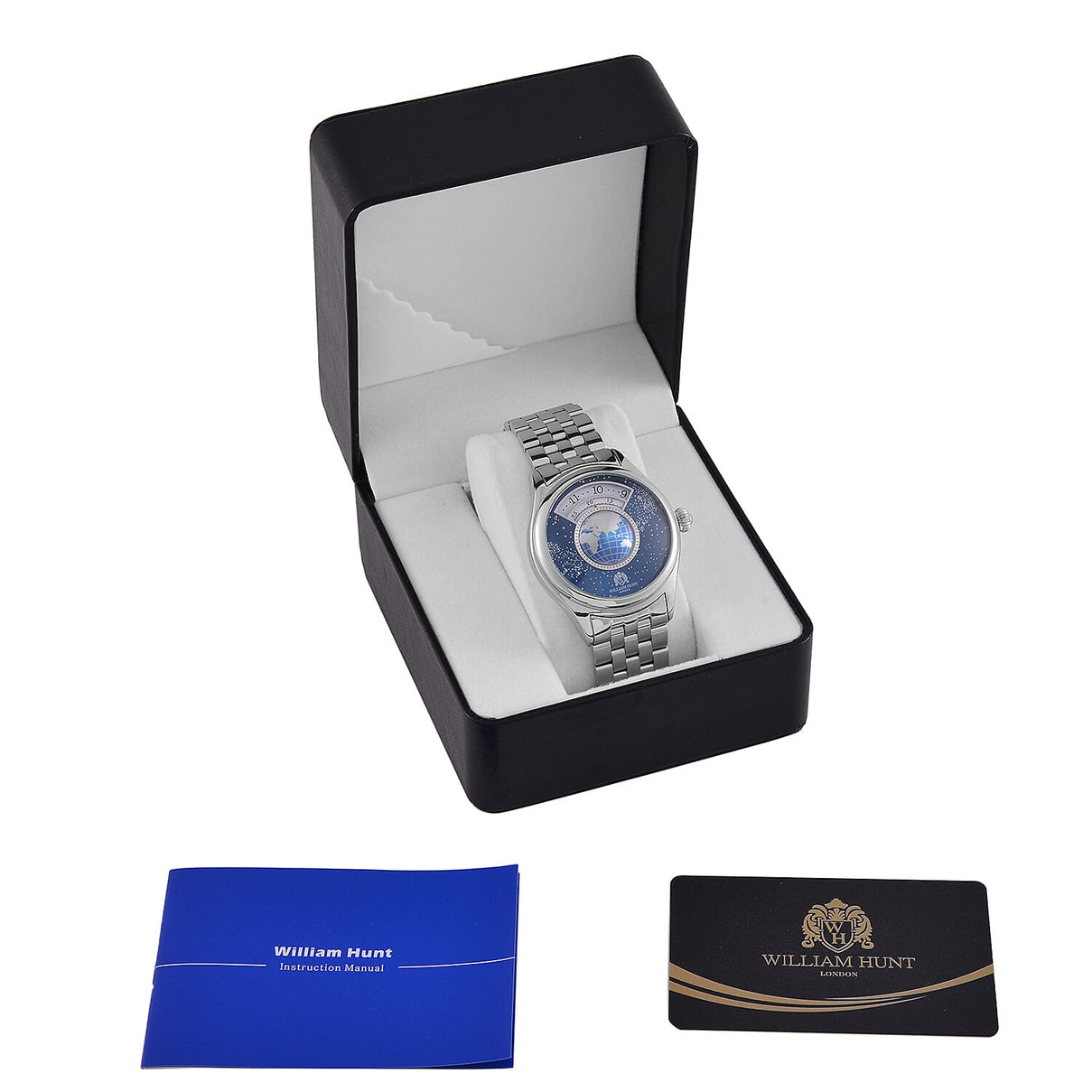 William Hunt Constellation Automatic Watch 7802455 18