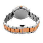 Limited Edition Exclusive William Hunt London Legacy Moissanite Watch With Japanese Miyota Movement, 5 ATM Water Resistance, Calendar Function Presented in a Gift Box - Black