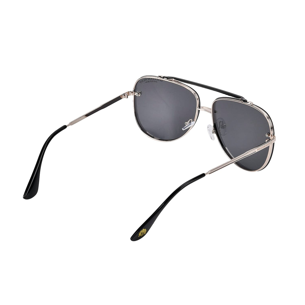 William Hunt- Sunglasses Polarized Lens UV 400 Protection - Grey 7704291 3