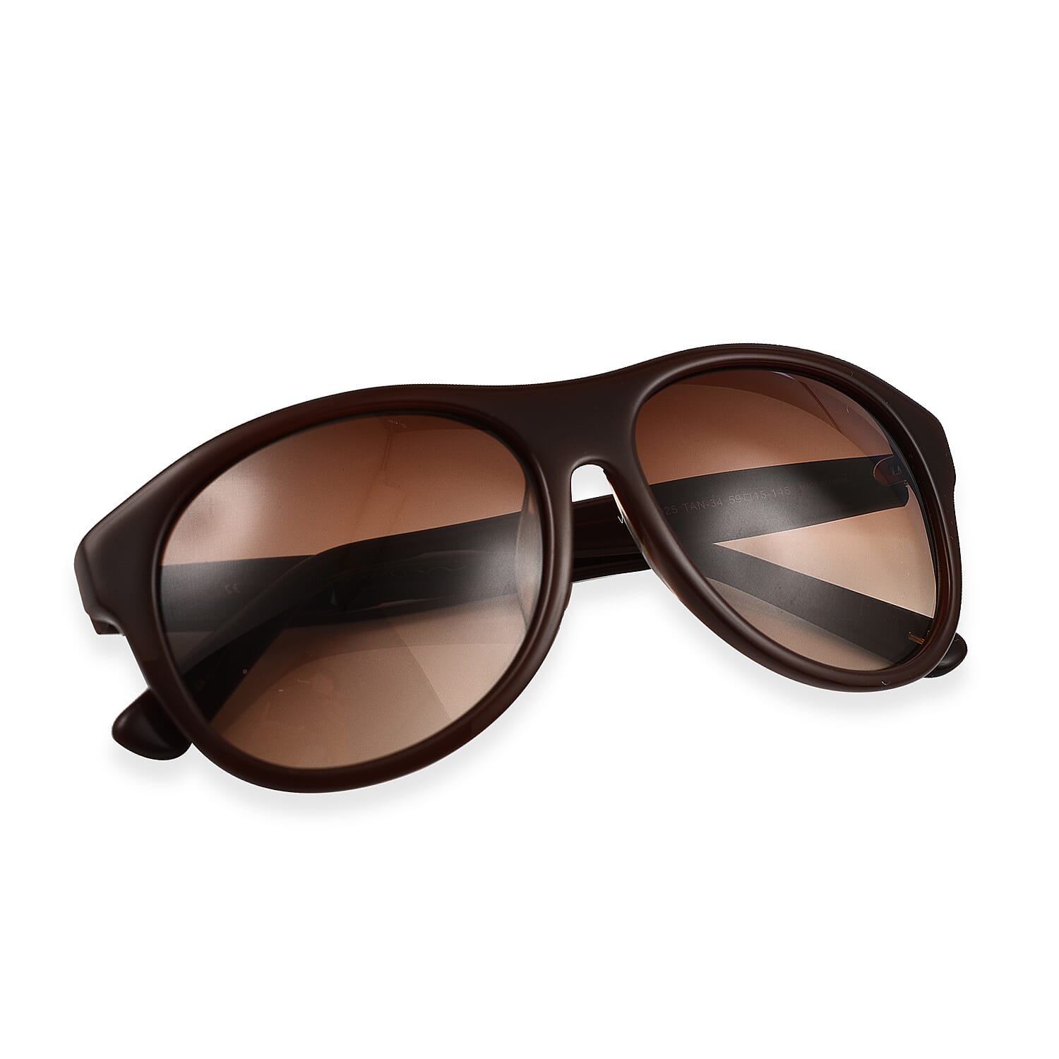 William Rast Unisex Rectangular Sunglasses 7777528 3