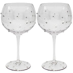 Wine Glass (Size 12x12x19 cm) - Clear